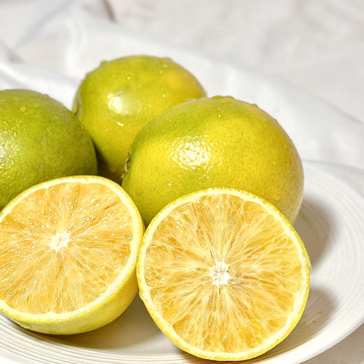 云南玉溪哀牢山冰糖橙新鲜橙子手剥甜橙绿橙青皮橙当季水果包邮 商品图4