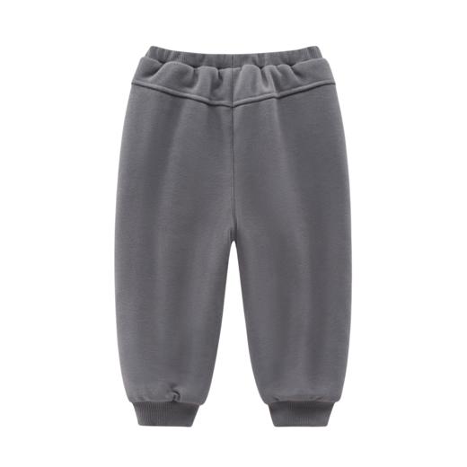 拉比i5童衣类-4自然束口长裤LYDC101411 商品图2