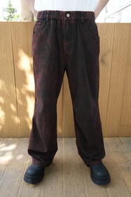 W542531831做旧牛仔裤