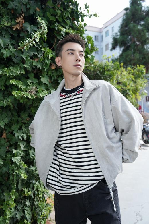 W532572201极简夹克 商品图2