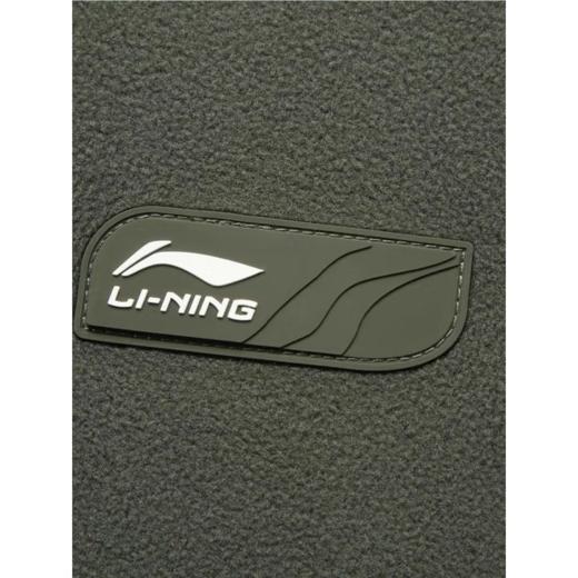 李宁男子摇粒绒保暖套头卫衣AWDU885-5 商品图3