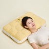 自然醒小熊豆乳面包枕乳胶片定型枕头XK 商品缩略图3