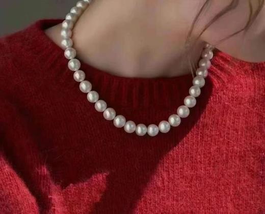 【 高品质珍珠系列】轻奢精致  经典百搭  原产地发货  戒指/项链/手链/胸针/耳钉可选 商品图5