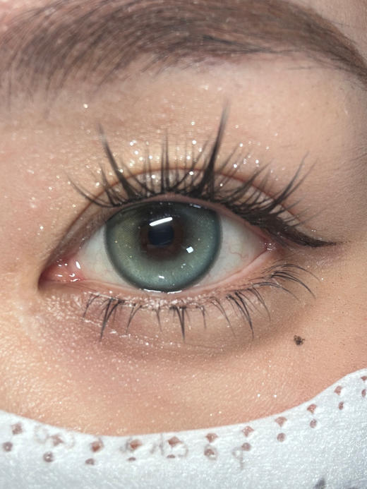 DORISCON仙草极光绿（佩戴直径：14.5mm） 商品图1
