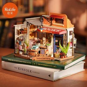 若来（RoLife）·转角书店cj