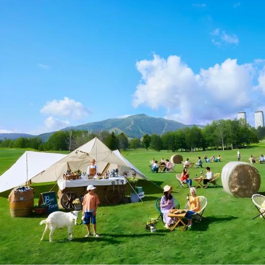 2晚起订【星野RISONARE Tomamu酒店】入住北海道高端品质一站式度假酒店！含早餐、云海展望台缆车、微笑海滩、木林之汤等~ 商品图10