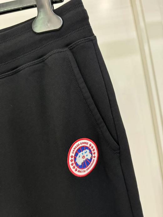 男款logo抽绳长裤 商品图2