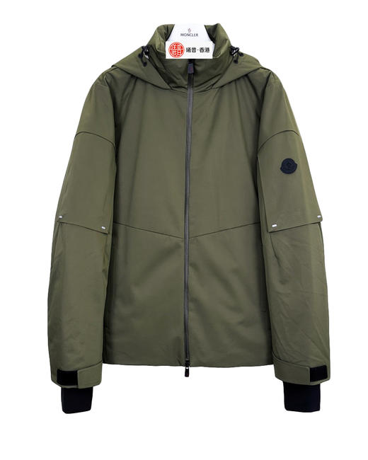 中性款logo滑雪服羽绒服018 商品图0