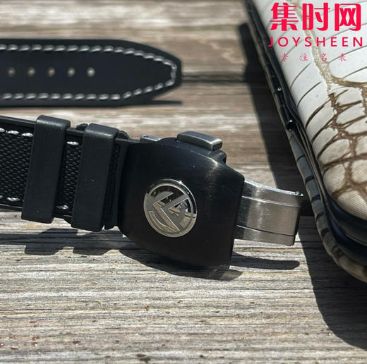 法兰克穆勒『新表』法穆兰 推出 Grand Central Tourbillon 中置陀飞轮 改装定制款 男士腕表 商品图7