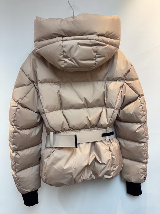 女款腰带logo外套018 商品图1