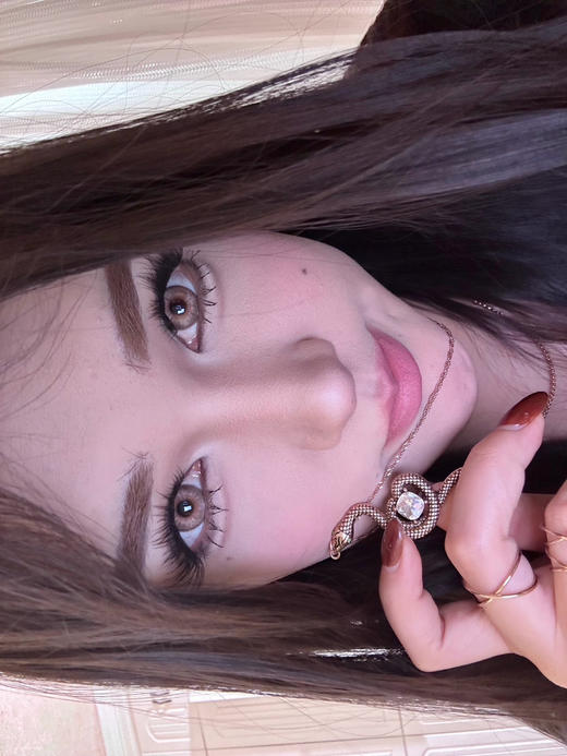 COCOCON囚禁暮光棕（佩戴直径：14.5mm） 商品图2