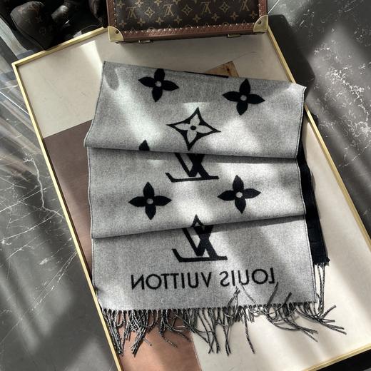 驴家渐变羊绒围巾（下单送原装手提袋） 商品图6