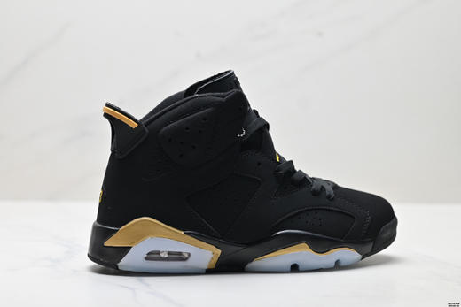 耐克乔丹Air Jordan 6经典复古中帮篮球鞋384664-002男鞋 商品图0