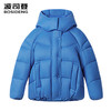 波司登2025冬新款儿童泡芙亲子女童厚羽绒服T250243102Q 商品缩略图0