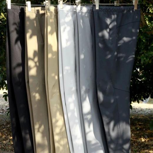 鼎力主推！王炸3D立体裁剪！春季新品防泼水户外软壳冲锋裤休闲裤 商品图0