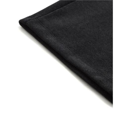 李宁女子冬季加绒直筒针织运动裤AKLU842-2 商品图2