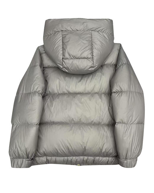 女款抽绳连帽羽绒服 商品图1