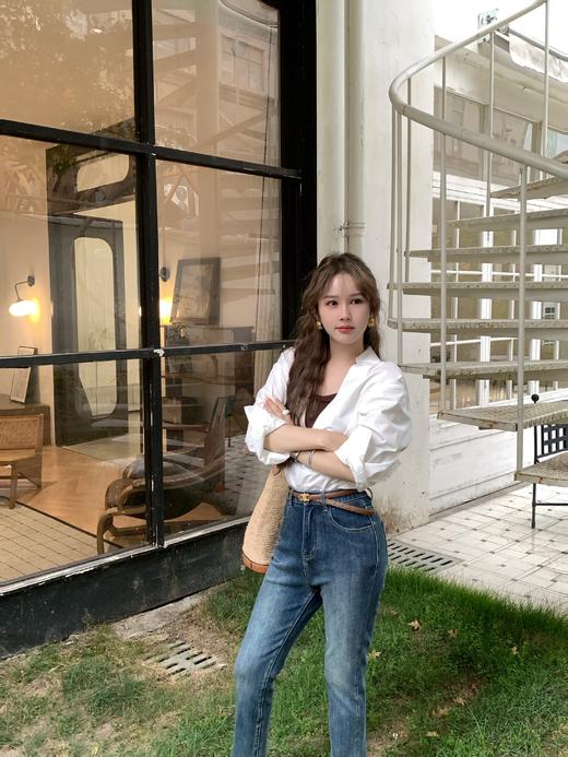 Read Nameless /等了很久的牛仔烟管裤 2025/10/20 商品图2