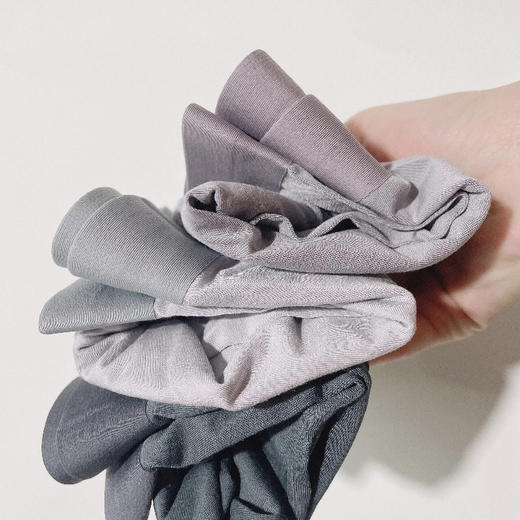 裤头乐 男女款60s莫代尔内裤 5A级抑jun里裆；立体无痕工艺无痕弹力腿口设计；不夹不勒；贴身柔软细腻 舒适透气，独立包装 商品图11