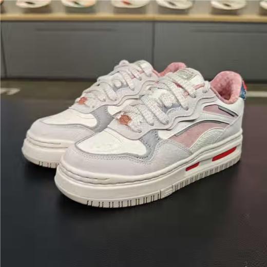 李宁女子春季板鞋AGCU032-1 商品图0