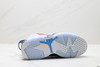 耐克乔丹Air Jordan 6经典复古中帮篮球鞋384664-002男鞋 商品缩略图8
