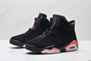耐克乔丹Air Jordan 6经典复古中帮篮球鞋384664-002男鞋 商品缩略图3