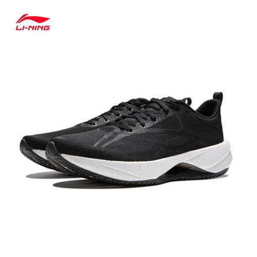 李宁男子春季高弹防滑跑步鞋运动鞋ARBU001-5 商品图1