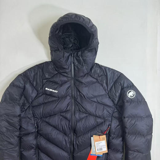 原单正品猛犸象Taiss男士鹅绒羽绒服，征服极寒，御风而行
M-XXL 商品图2