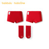 【balaOne】巴拉巴拉儿童内裤袜子套装男童四角短裤抗菌裆不夹PP 商品缩略图2