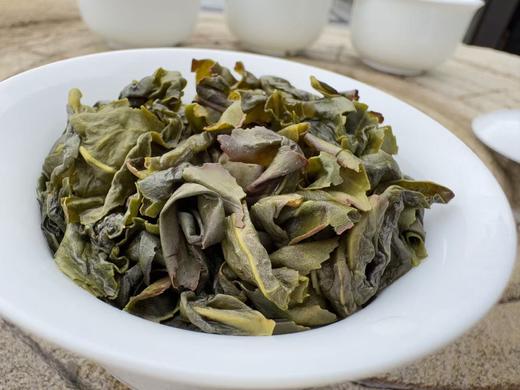 2025秋  寒露花果石山韵 传统工艺清香型  250克起  祥华铁观音 商品图4