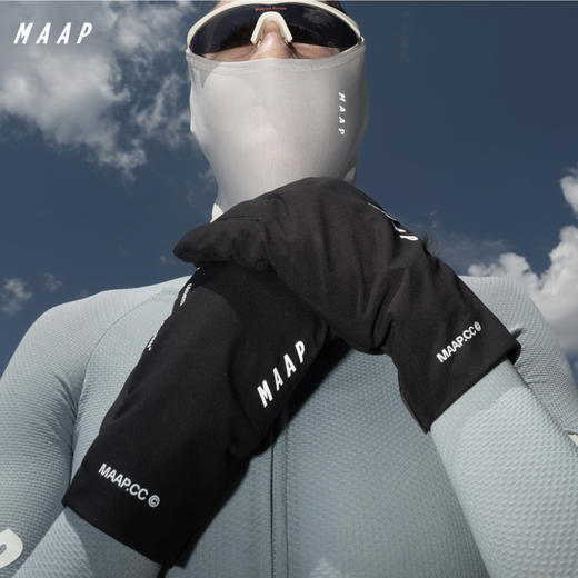 MAAP Control Winter 冬季骑行手套 石墨黑 商品图1