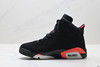 耐克乔丹Air Jordan 6经典复古中帮篮球鞋384664-002男鞋 商品缩略图2