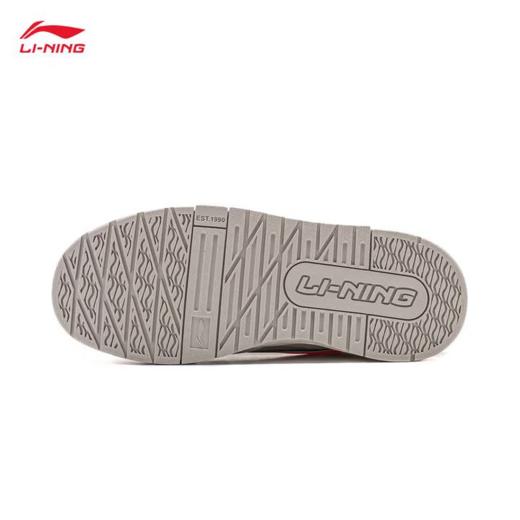 李宁女子滑板鞋低帮板鞋AGCU036-5 商品图3