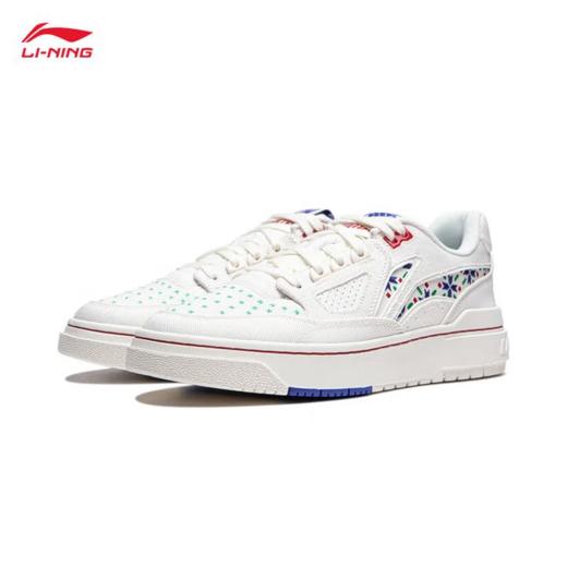 李宁男子四季防滑情侣板鞋ABCU009-2 商品图3