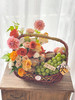 超大鲜花 水果手提花篮 商品缩略图3