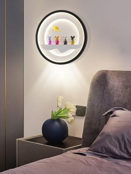 煦圣 D010 小熊 商品图0