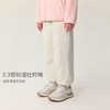 【无氟防泼水】马克珍妮女童防风保暖夹棉降落伞裤2025冬装551792 商品缩略图2