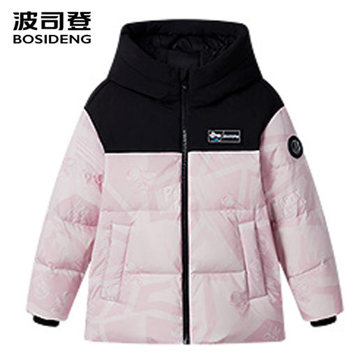 波司登儿童羽绒服连帽疯狂动物城联名T250246120Q 商品图0