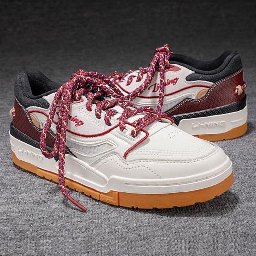 李宁男子四季板鞋AGCU031-5 商品图1