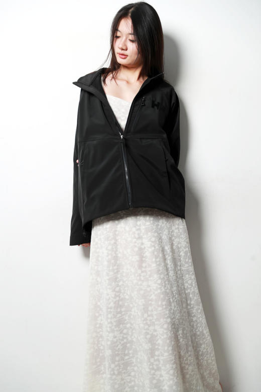 高原徒步软壳，重工防水冲锋衣。户外压胶运动式加绒夹克C101958 商品图10