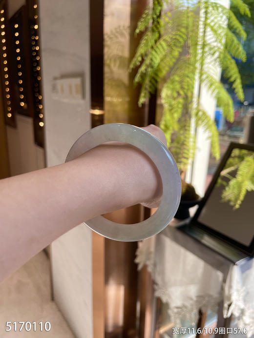 5170110，手镯，圈口57.0。具体价格微信咨询 商品图7