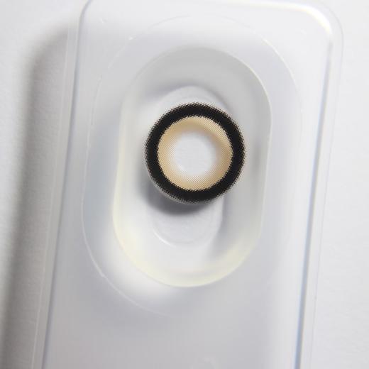 Hanawink半年抛·甜甜圈杏仁/甜甜圈棕/甜甜圈粉·14.5mm大着色·2片 商品图5