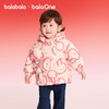 【balaOne】巴拉巴拉童装儿童羽绒服女童春装2025新款连帽外套萌 商品缩略图1