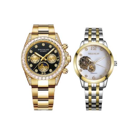 POLOALAN皇家风范多功能腕表 商品图0