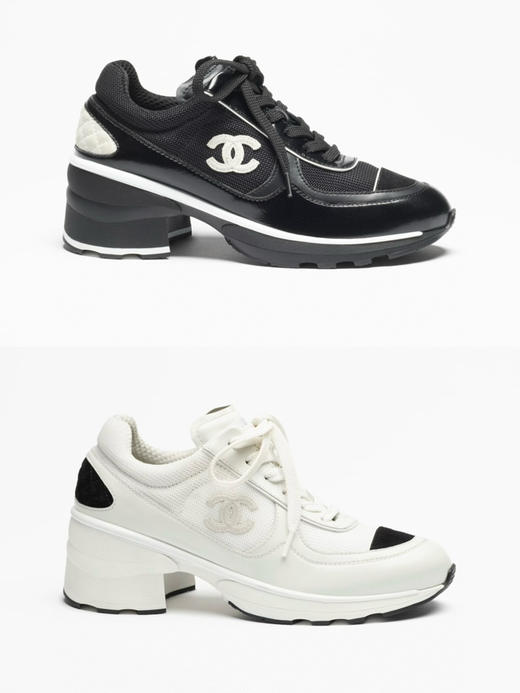 CH-SH 25K 高跟运动鞋 商品图0