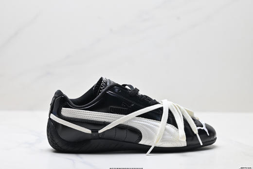 彪马Rose x Puma Speedcat OG时尚复古低帮休闲鞋404391-01男女鞋 商品图0