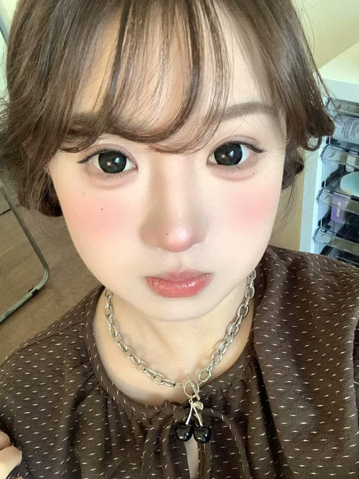 AROMI比熊黑灰（佩戴直径：14.5mm） 商品图3