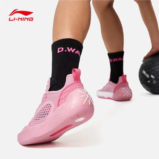 李宁男子稳定支撑篮球鞋运动鞋ABAU029-4 商品图1