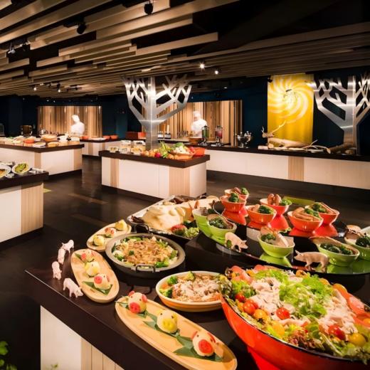 2晚起订【星野RISONARE Tomamu酒店】入住北海道高端品质一站式度假酒店！含早餐、云海展望台缆车、微笑海滩、木林之汤等~ 商品图11