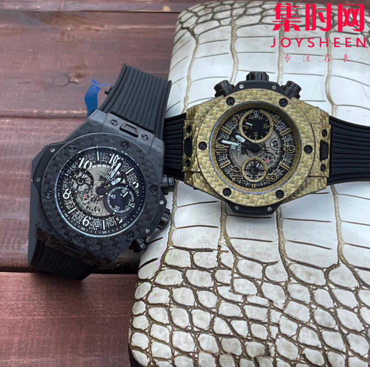 Big Bang 男士石英腕表 商品图7